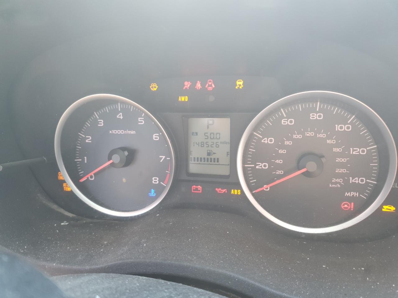 2015 Subaru Forester 2.5I VIN: JF2SJABC3FH532695 Lot: 86274005