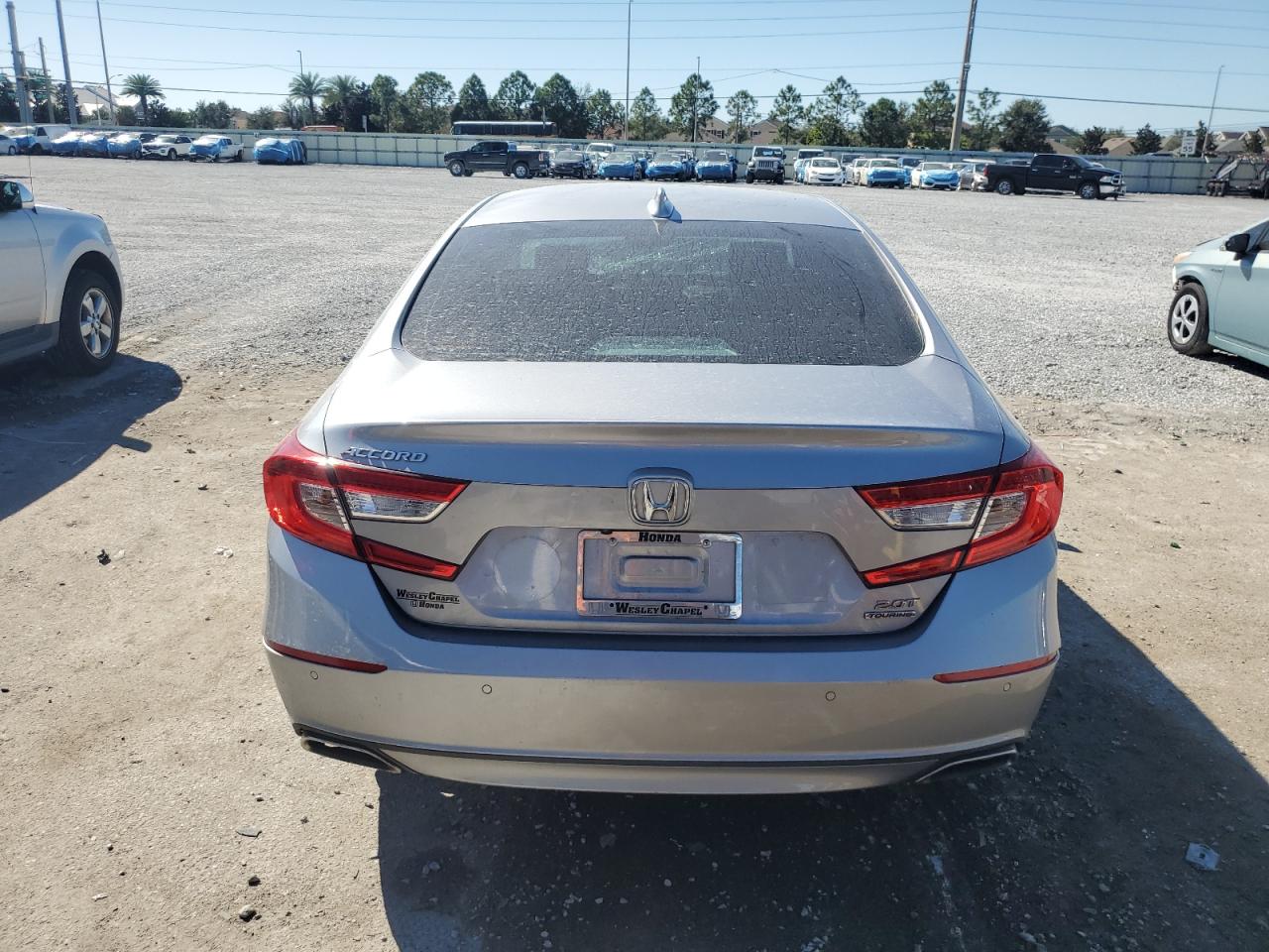 2020 Honda Accord Touring VIN: 1HGCV2F98LA021016 Lot: 86472005