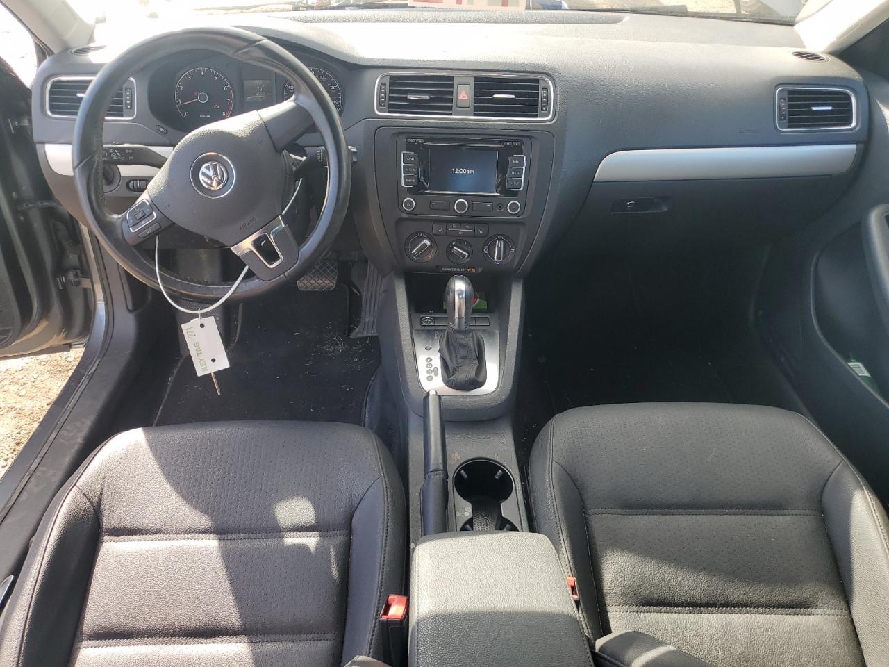 2011 Volkswagen Jetta Sel VIN: 3VWLZ7AJ3BM355454 Lot: 86130125