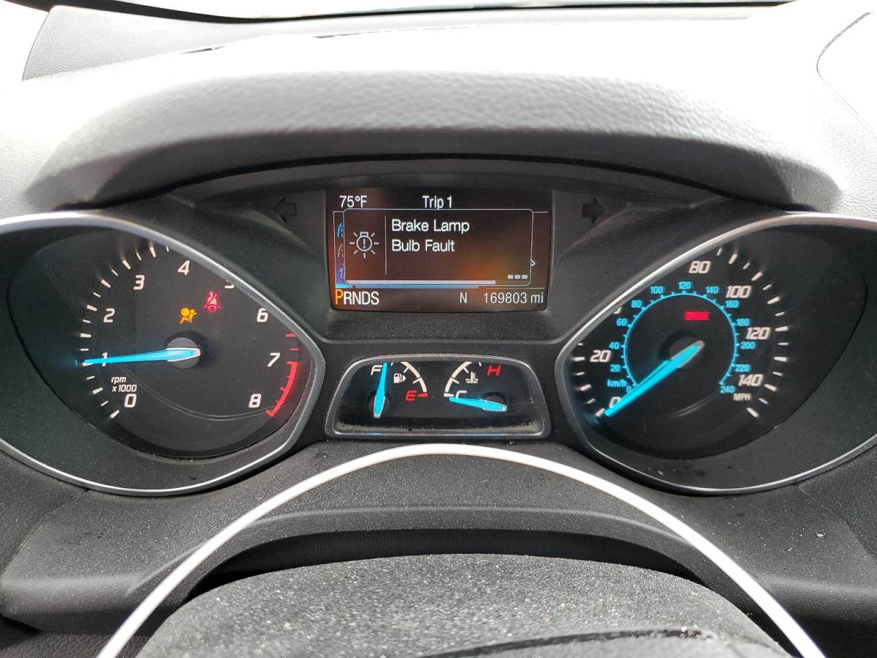 2016 Ford Escape Titanium VIN: 1FMCU9JX2GUB09222 Lot: 85649465