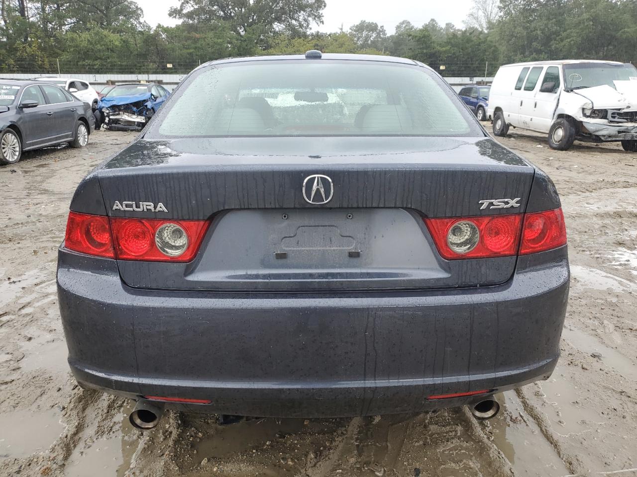 2008 Acura Tsx VIN: JH4CL96838C014487 Lot: 85780145