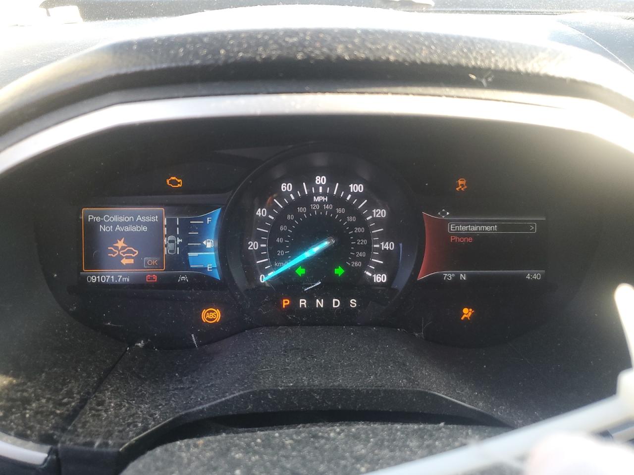 2020 Ford Edge Sel VIN: 2FMPK3J9XLBA31035 Lot: 90704025