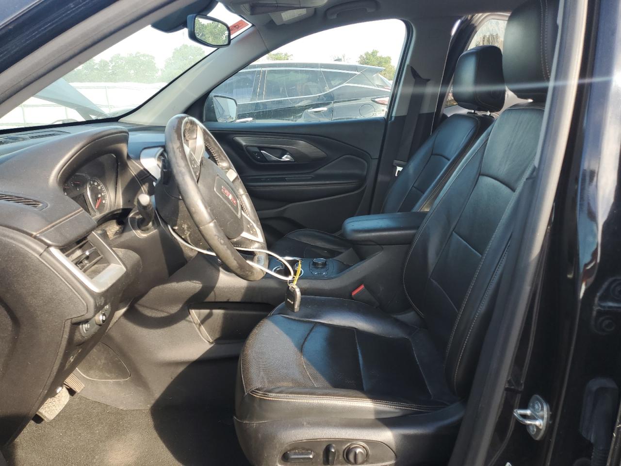 2019 GMC Terrain Slt VIN: 3GKALVEV1KL227592 Lot: 86260395