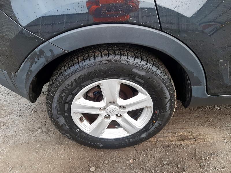 2015 KIA SPORTAGE 1 ISG 