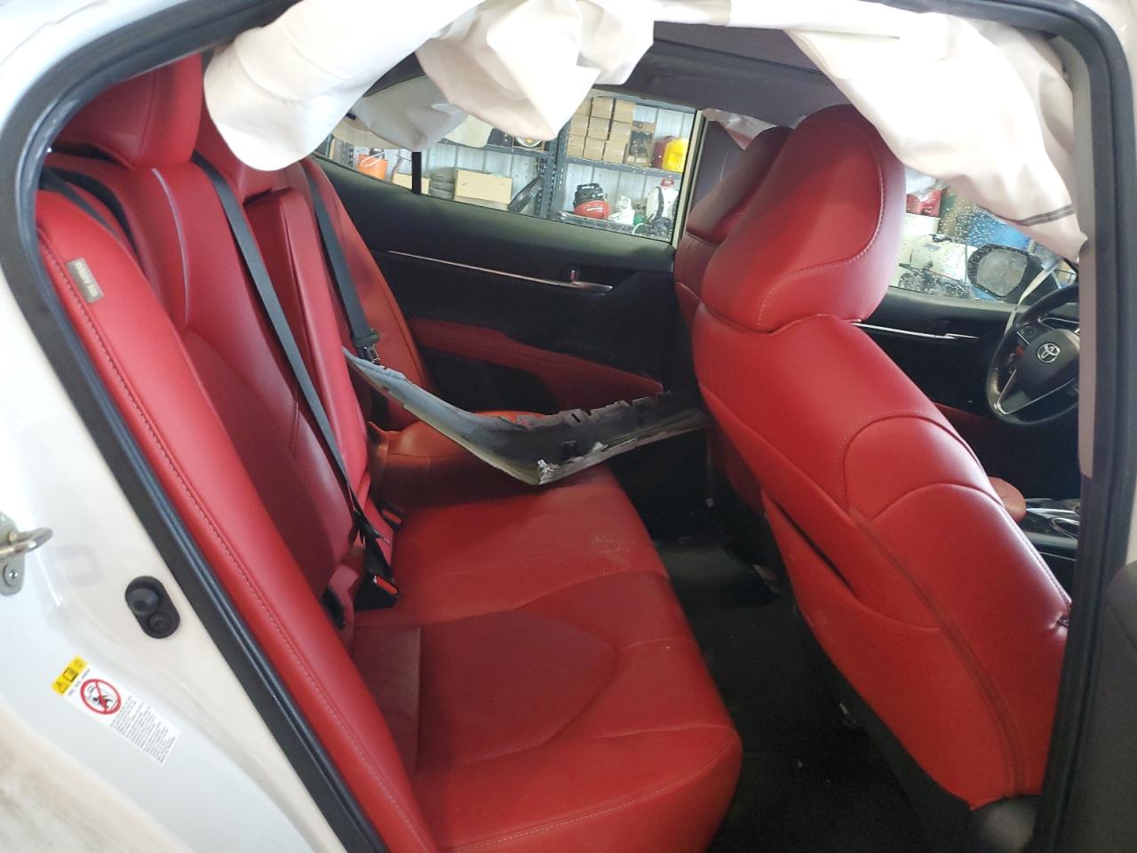 2019 Toyota Camry Xse VIN: 4T1B61HK0KU243947 Lot: 90396205