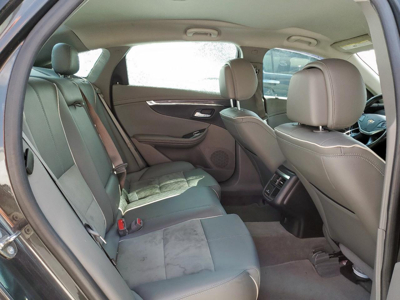 2014 Chev Impala Lt VIN: 2G1125S37E9262848 Lot: 84400975