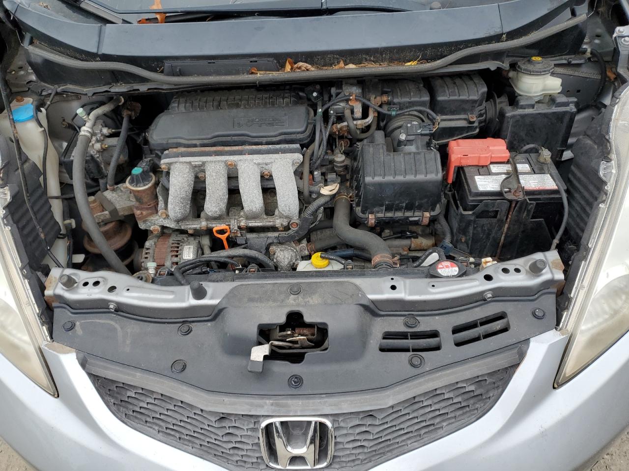 2010 Honda Fit Sport VIN: JHMGE8H42AC026989 Lot: 90305815