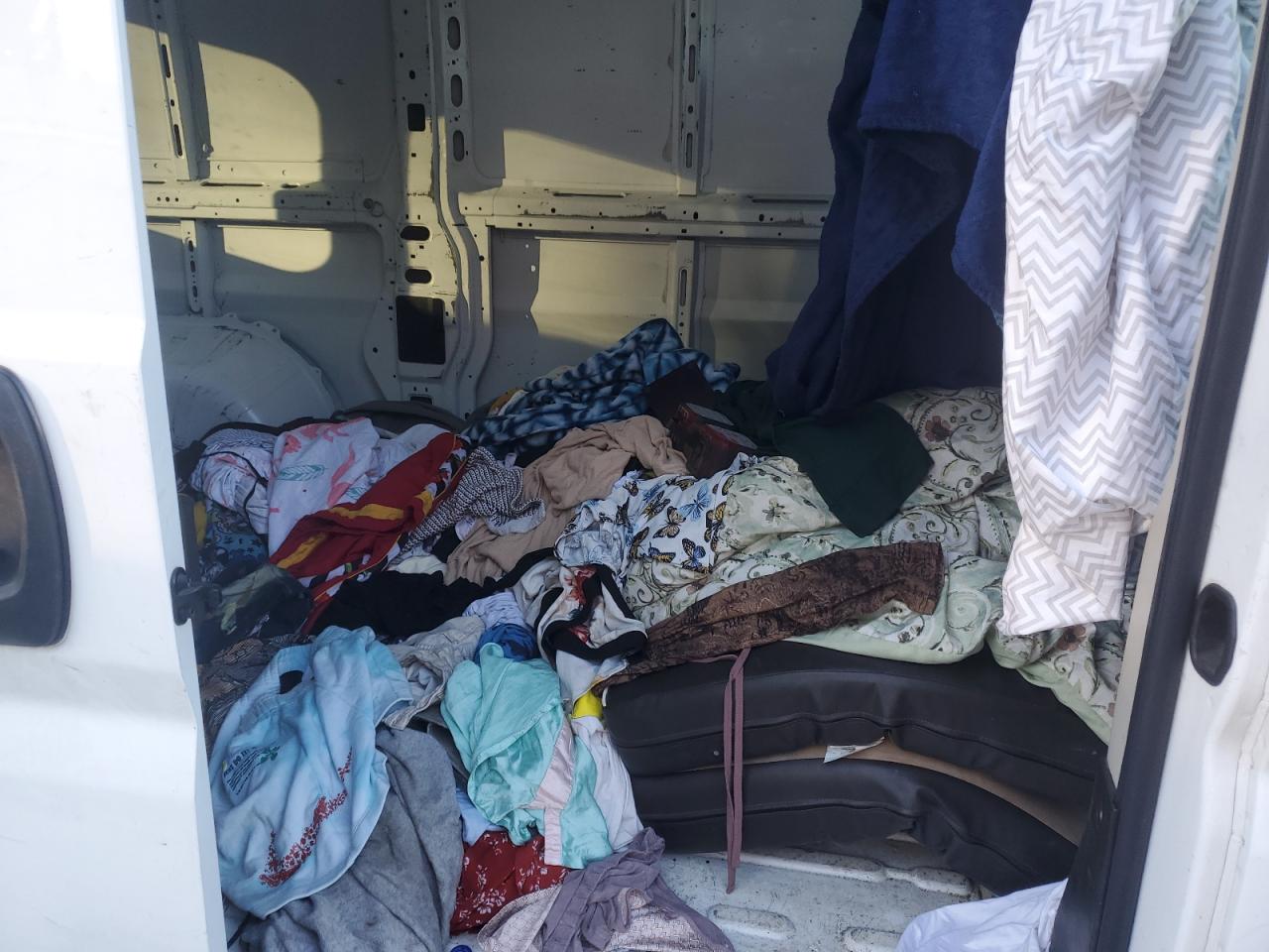 2021 Ram Promaster 1500 1500 High VIN: 3C6LRVBGXME546674 Lot: 86175105