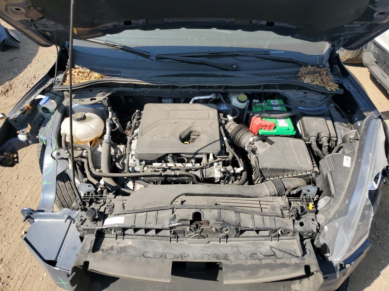 2020 Ford Escape Se VIN: 1FMCU9G61LUB47548 Lot: 84218975