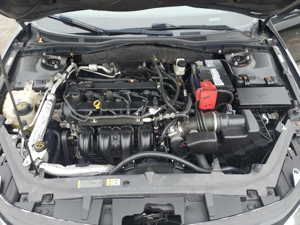 2012 Ford Fusion Se VIN: 3FAHP0HA0CR120841 Lot: 87039425