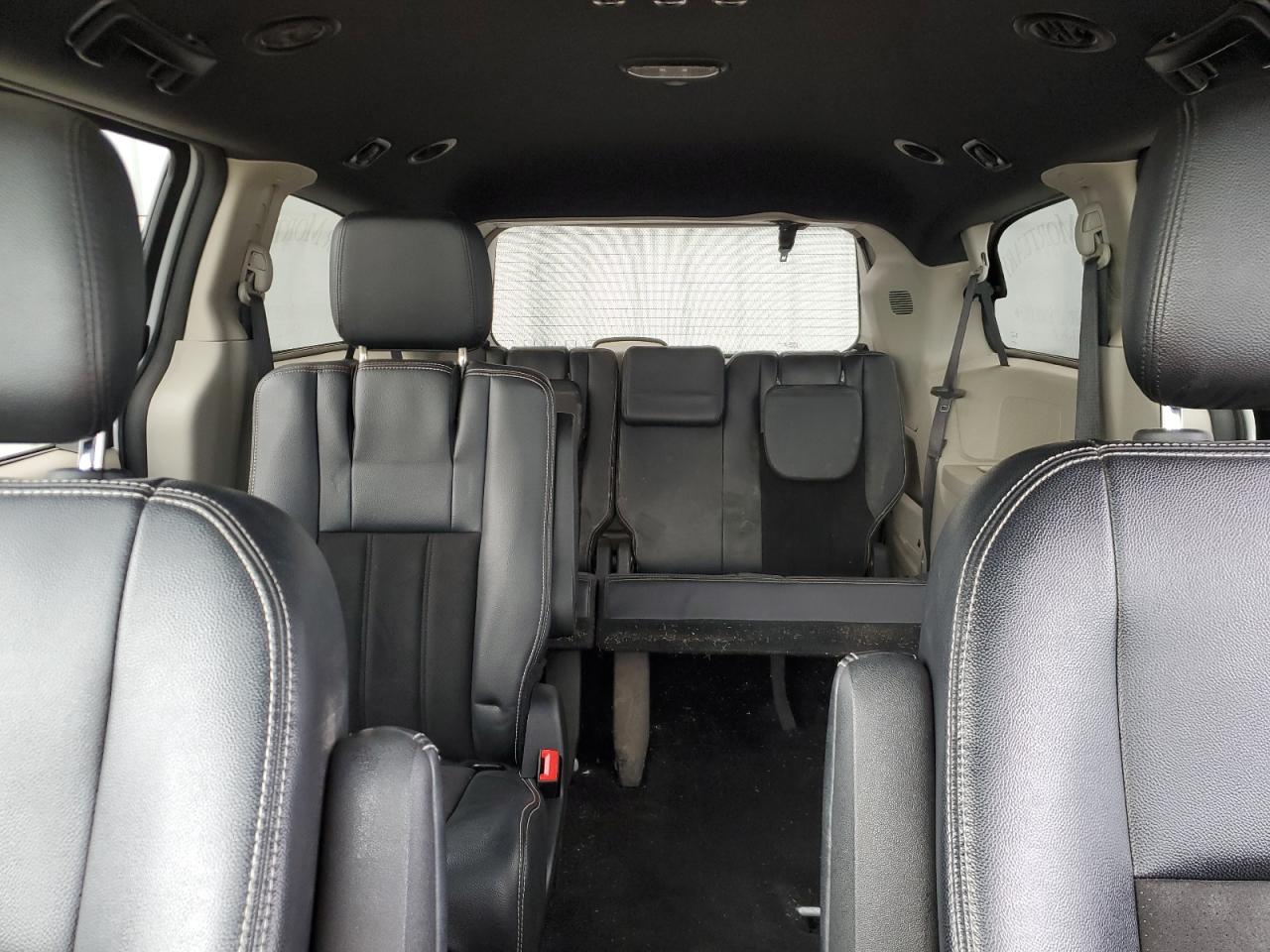 2019 Dodge Grand Caravan Sxt VIN: 2C4RDGCG4KR693371 Lot: 85915635