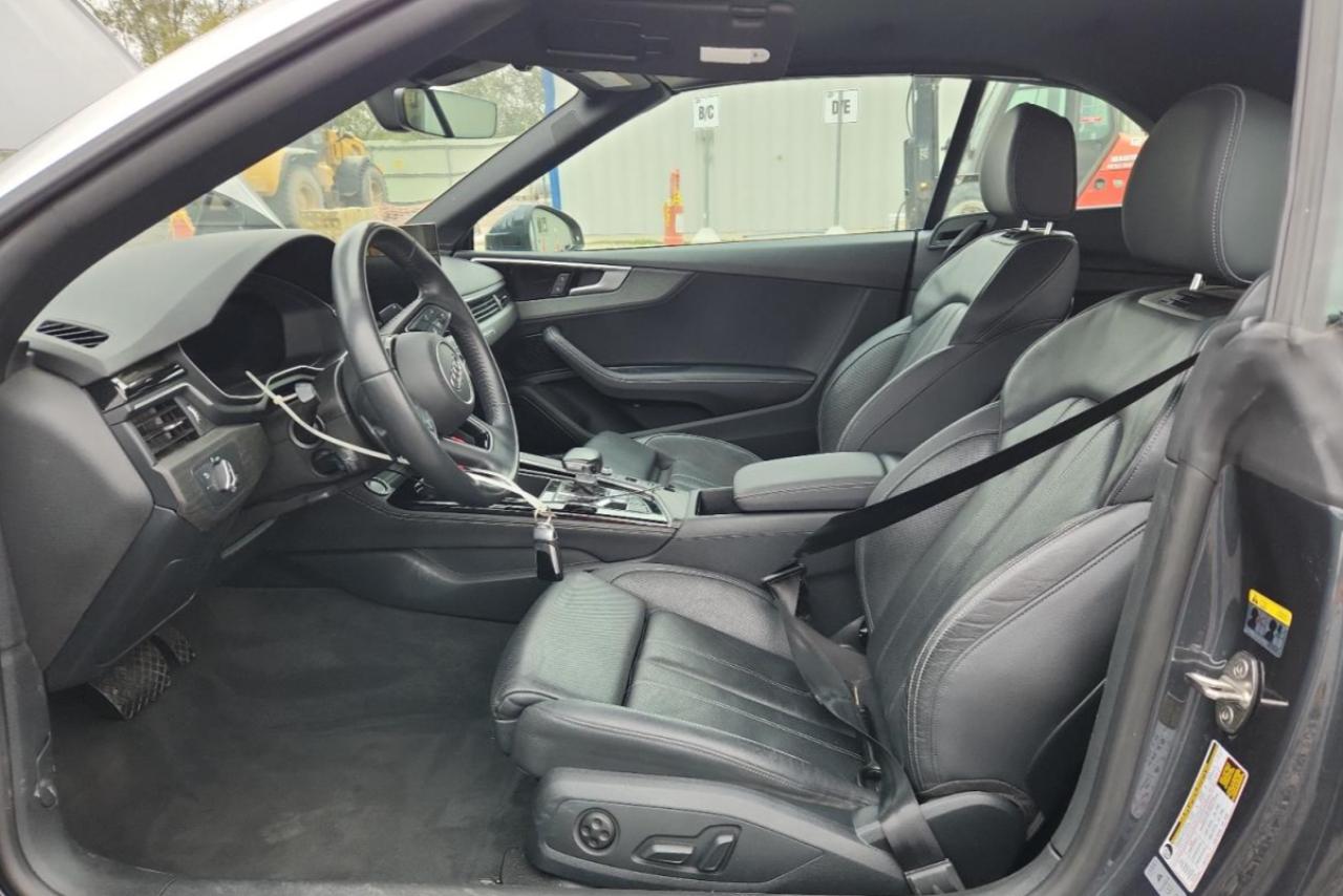 2020 Audi A5 Premium Plus VIN: WAUWNGF59LN000638 Lot: 85182245