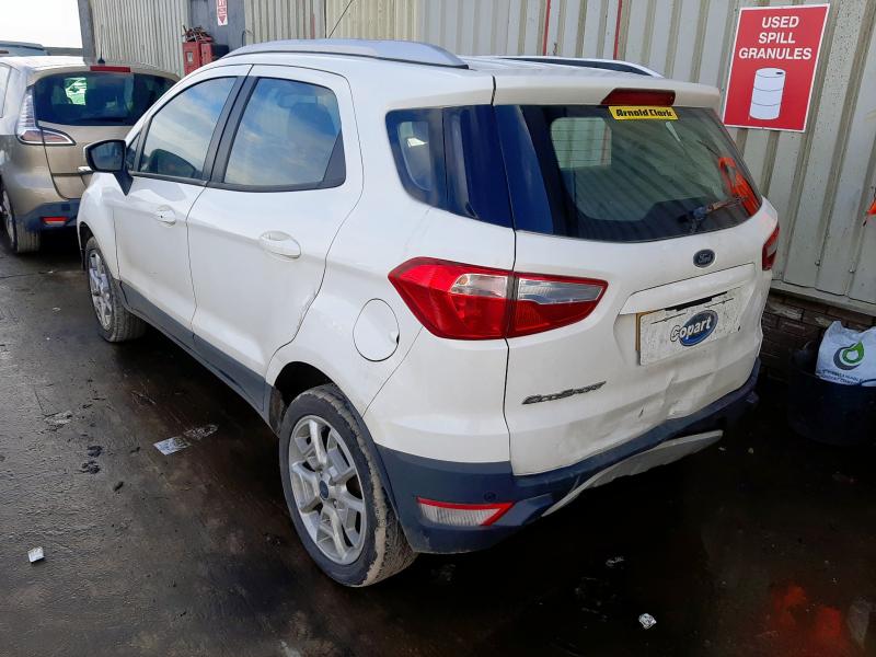 2017 FORD ECOSPORT TITANIUM TDCI 