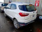 2017 FORD ECOSPORT TITANIUM TDCI  for sale at Copart PETERLEE