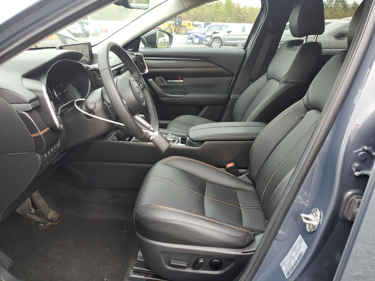 2025 Mazda Cx-50 Premium Plus VIN: 7MMVABEY0SN312371 Lot: 86792575