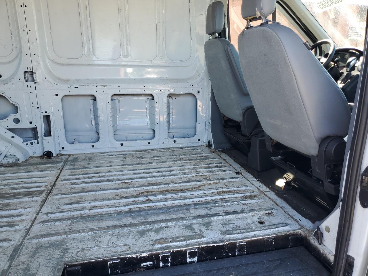 2018 Ford Transit T-250 VIN: 1FTYR1CM9JKB03761 Lot: 86545585