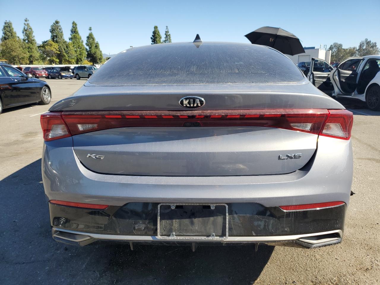 2021 Kia K5 Lxs VIN: 5XXG14J20MG060867 Lot: 82755245