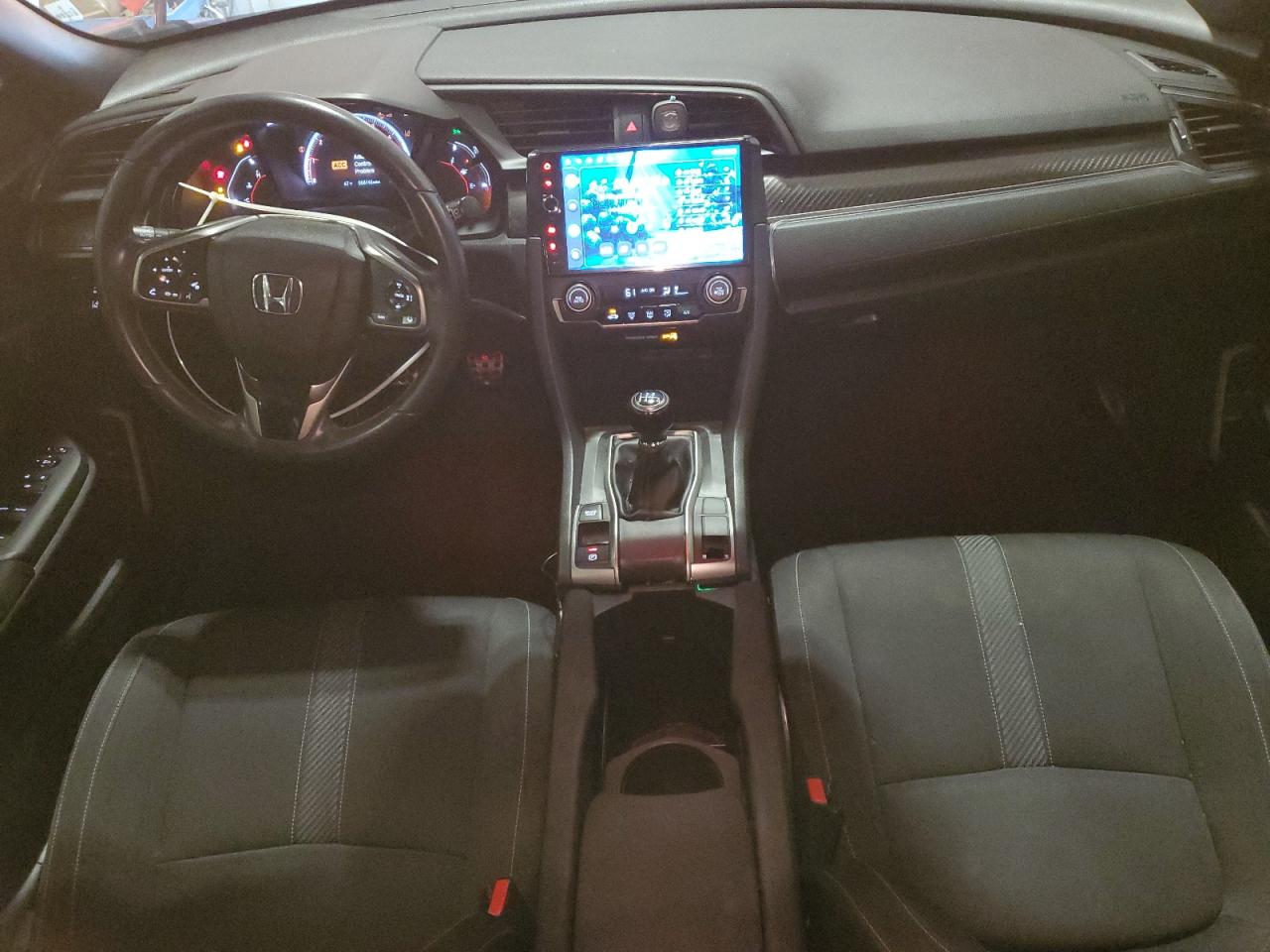 2019 Honda Civic Sport VIN: SHHFK7G42KU212021 Lot: 84990495