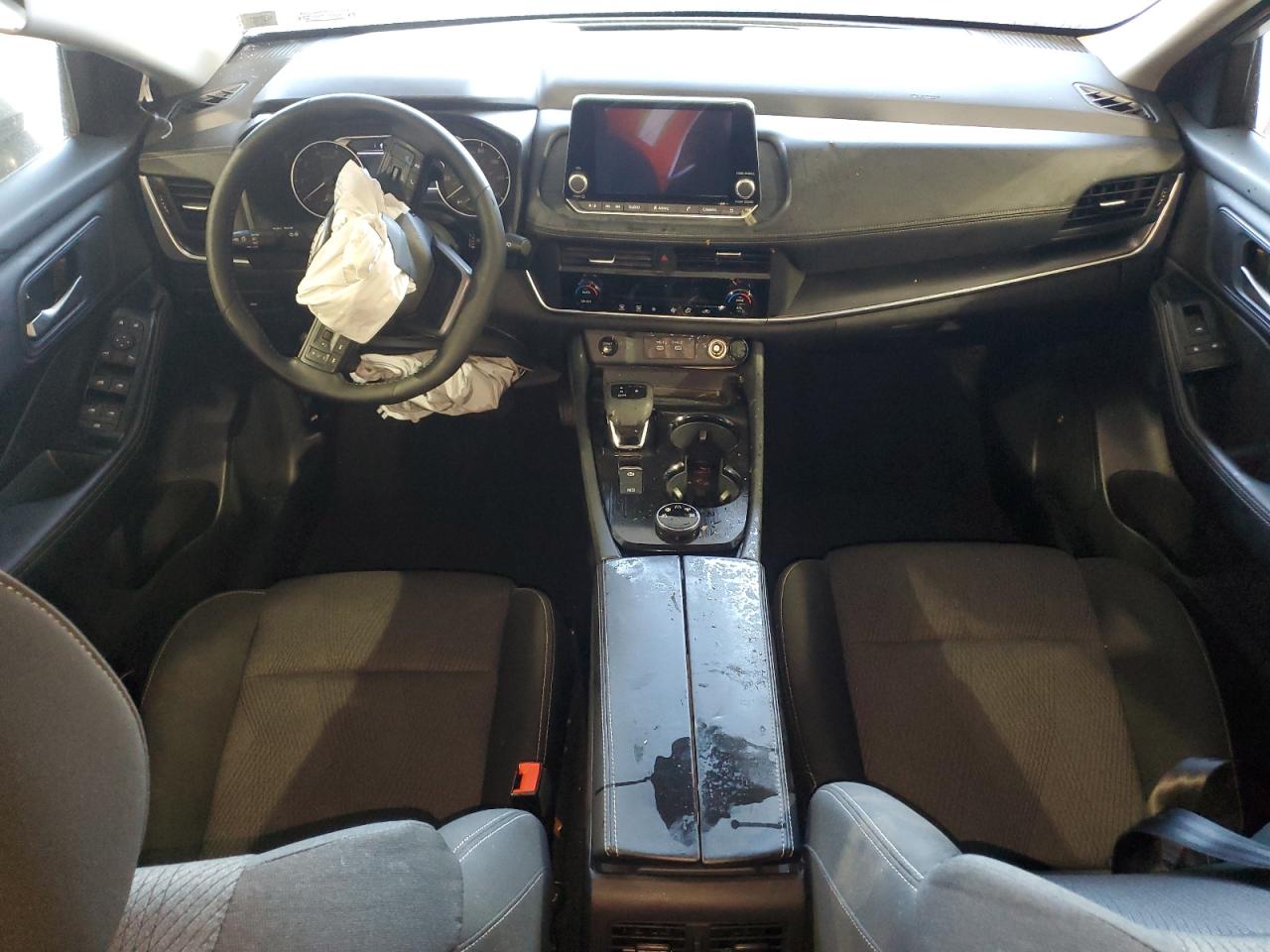 2025 Nissan Rogue Sv VIN: 5N1BT3BB1SC814056 Lot: 85311785