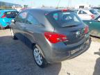 2017 VAUXHALL CORSA STING ECOFLEX  for sale at Copart BRISTOL