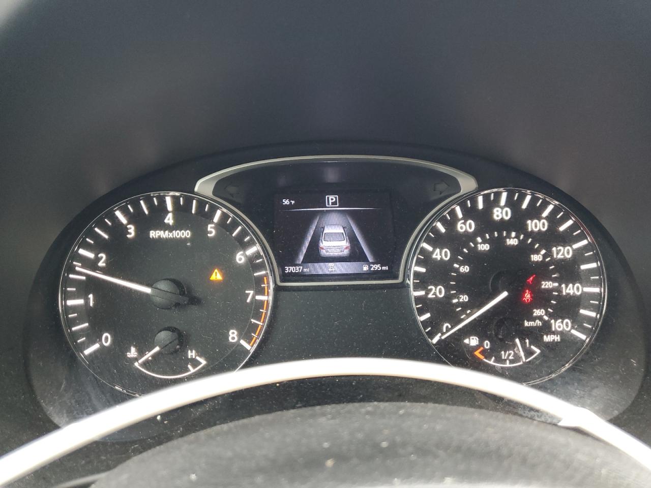 2018 Nissan Altima 2.5 VIN: 1N4AL3APXJC168114 Lot: 86238035