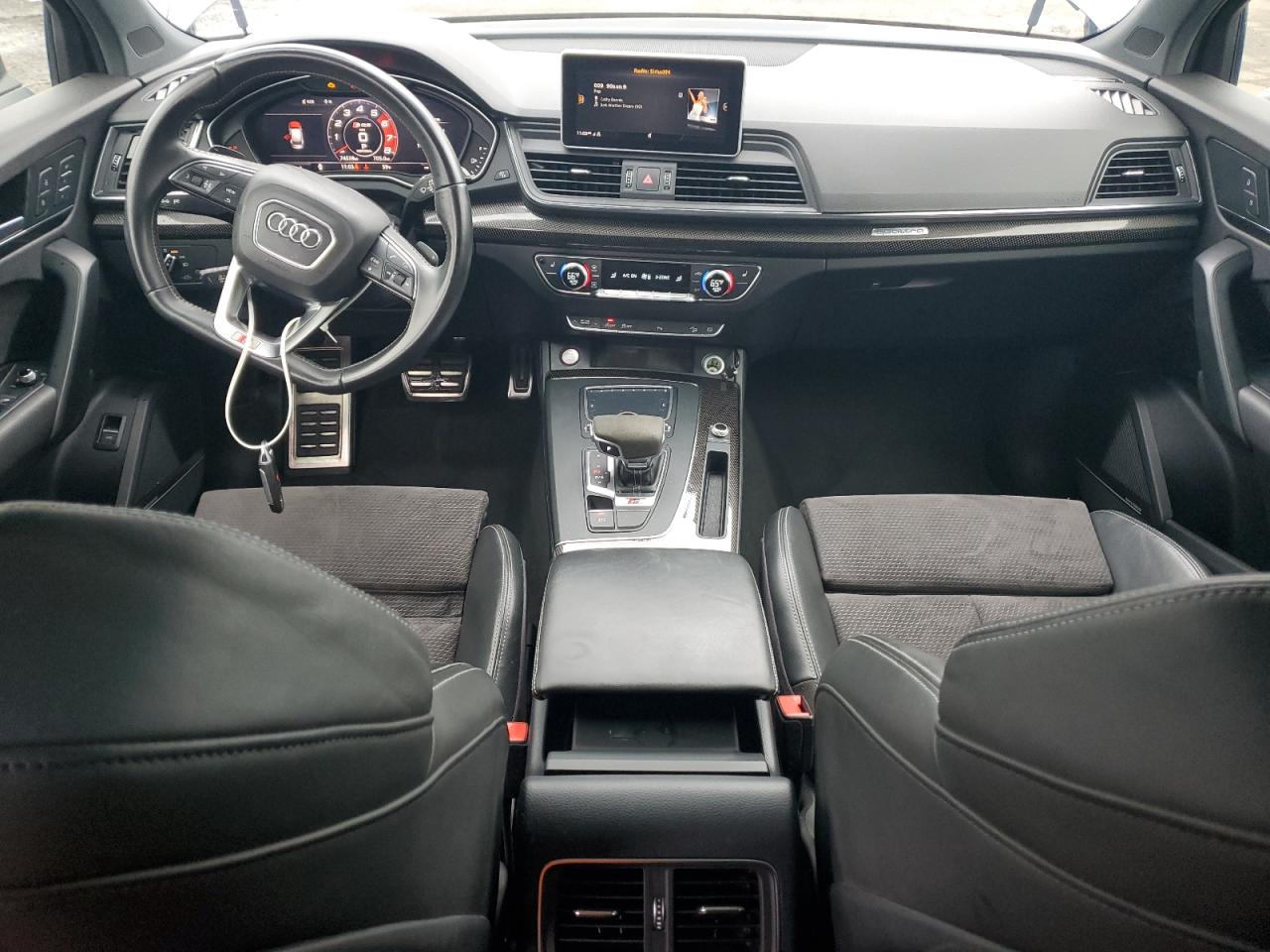 2018 Audi Sq5 Premium Plus VIN: WA1A4AFYXJ2016184 Lot: 86168705