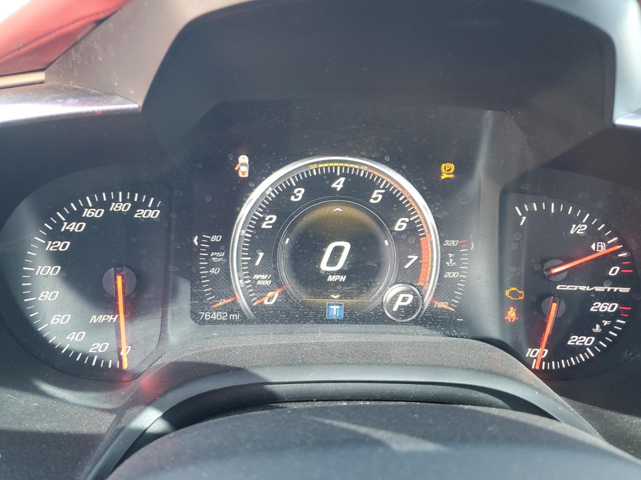 2015 Chevrolet Corvette Stingray 3Lt VIN: 1G1YF2D78F5116121 Lot: 90818525