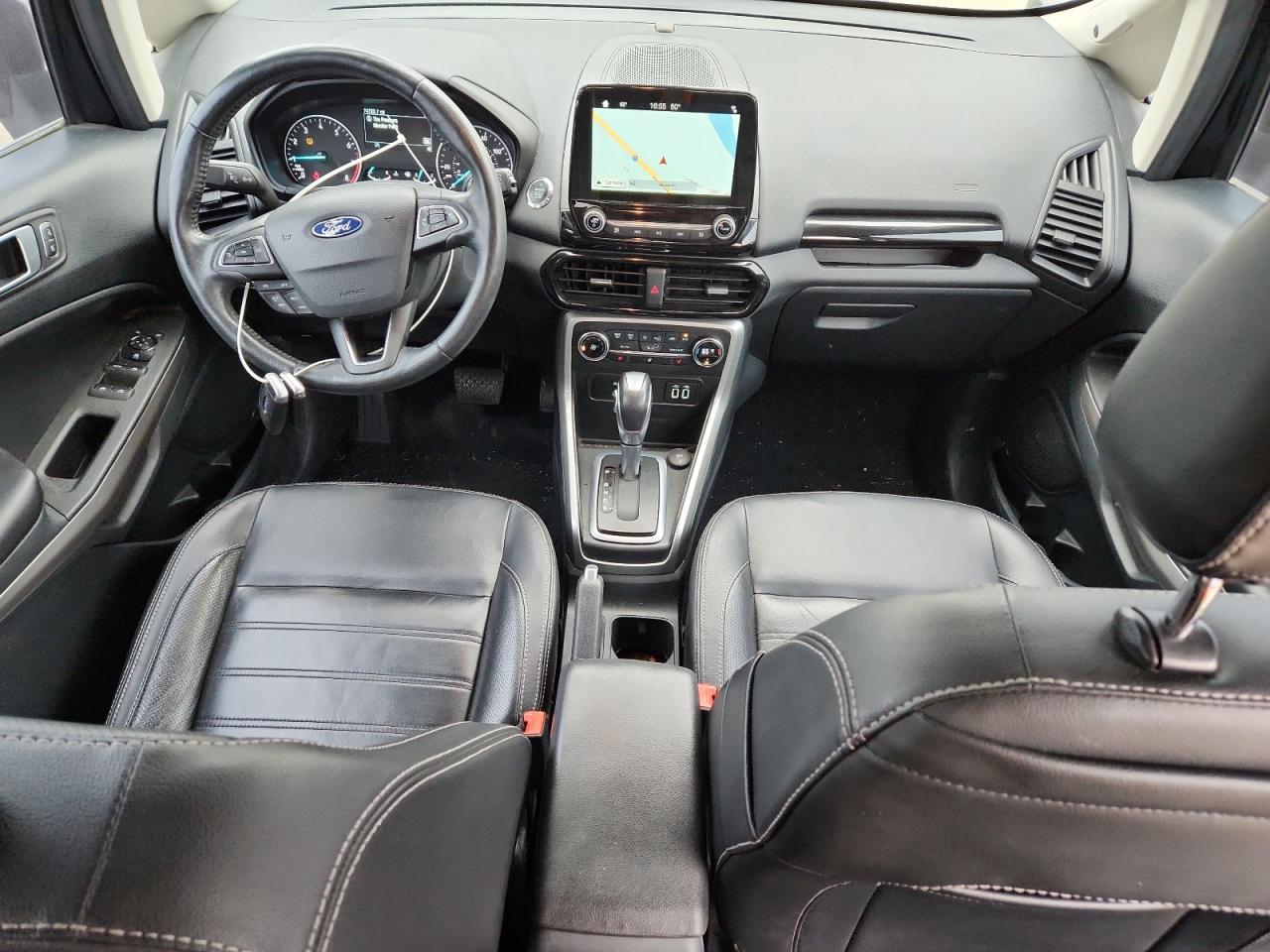 2019 Ford Ecosport Titanium VIN: MAJ3S2KEXKC260876 Lot: 90090165