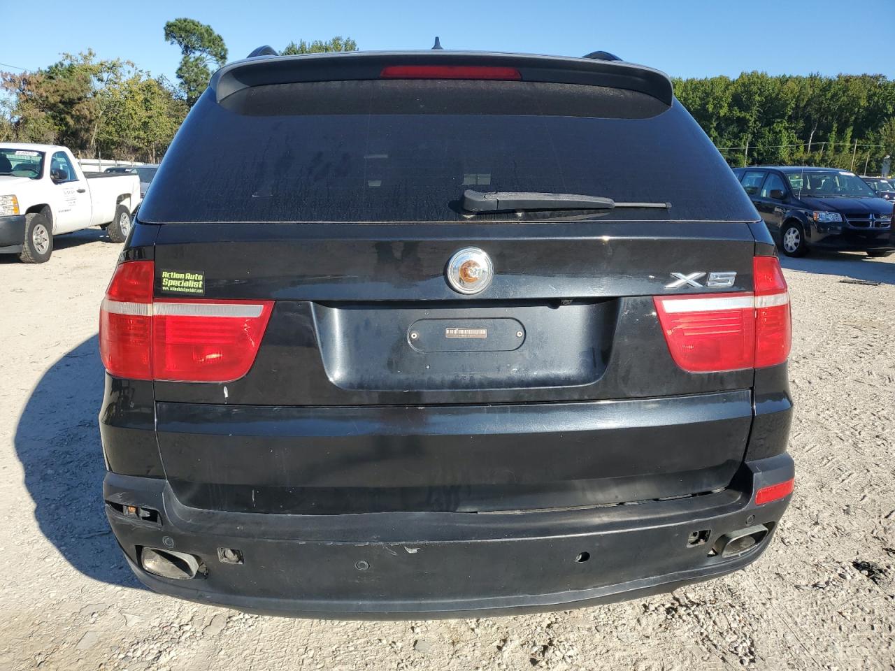 2009 BMW X5 xDrive48I VIN: 5UXFE83519L169133 Lot: 85341495