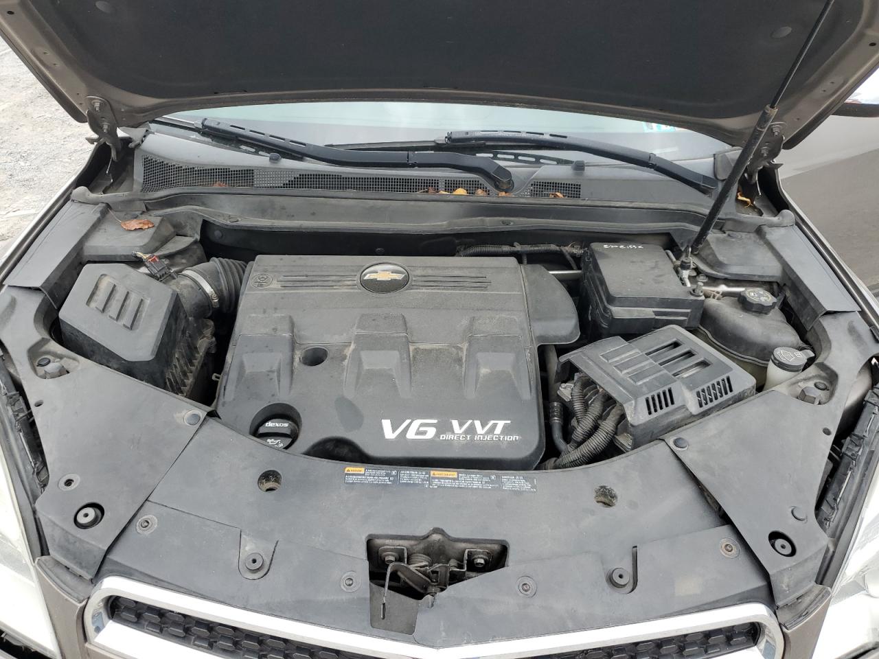 2012 Chevrolet Equinox Lt VIN: 2GNFLNE58C6386768 Lot: 85739865