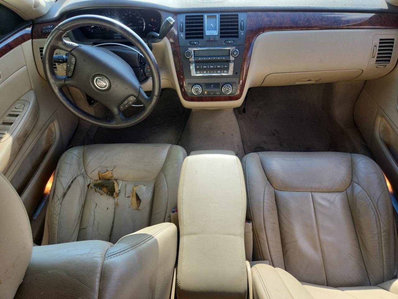 2007 Cadillac Dts VIN: 1G6KD57Y57U225798 Lot: 82280055