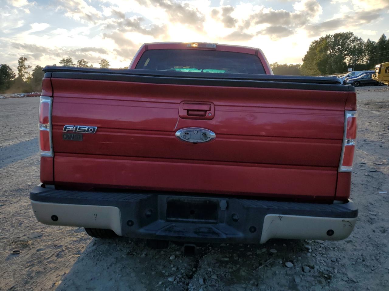 2009 Ford F150 Supercrew VIN: 1FTPW12V69FA05998 Lot: 84739005