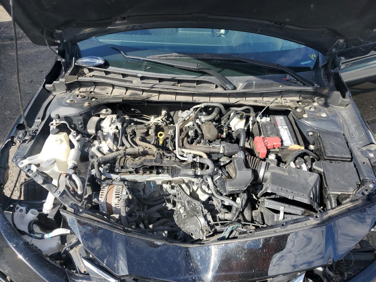2020 Nissan Altima S VIN: 1N4BL4BV5LC277736 Lot: 85866435