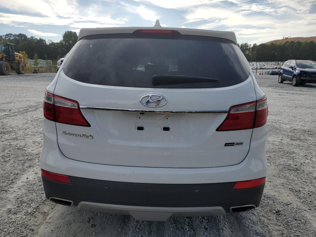 2015 Hyundai Santa Fe Gls VIN: KM8SRDHF8FU103677 Lot: 85146685