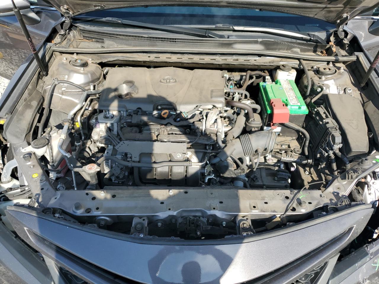 2019 Toyota Camry L VIN: 4T1B11HKXKU171718 Lot: 85324065