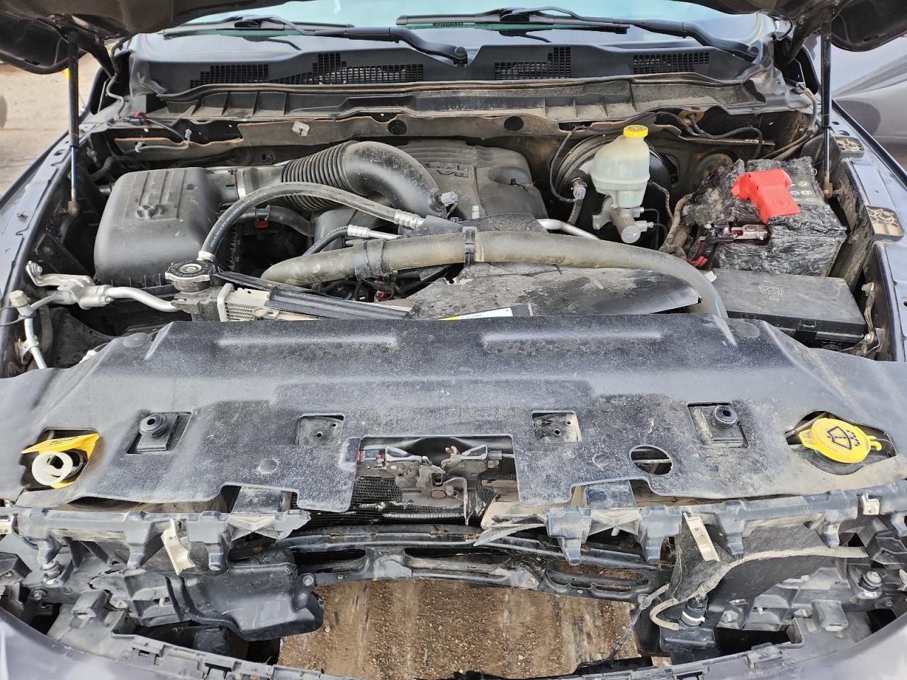 2015 Ram 1500 Slt VIN: 1C6RR7LT7FS609828 Lot: 90236695