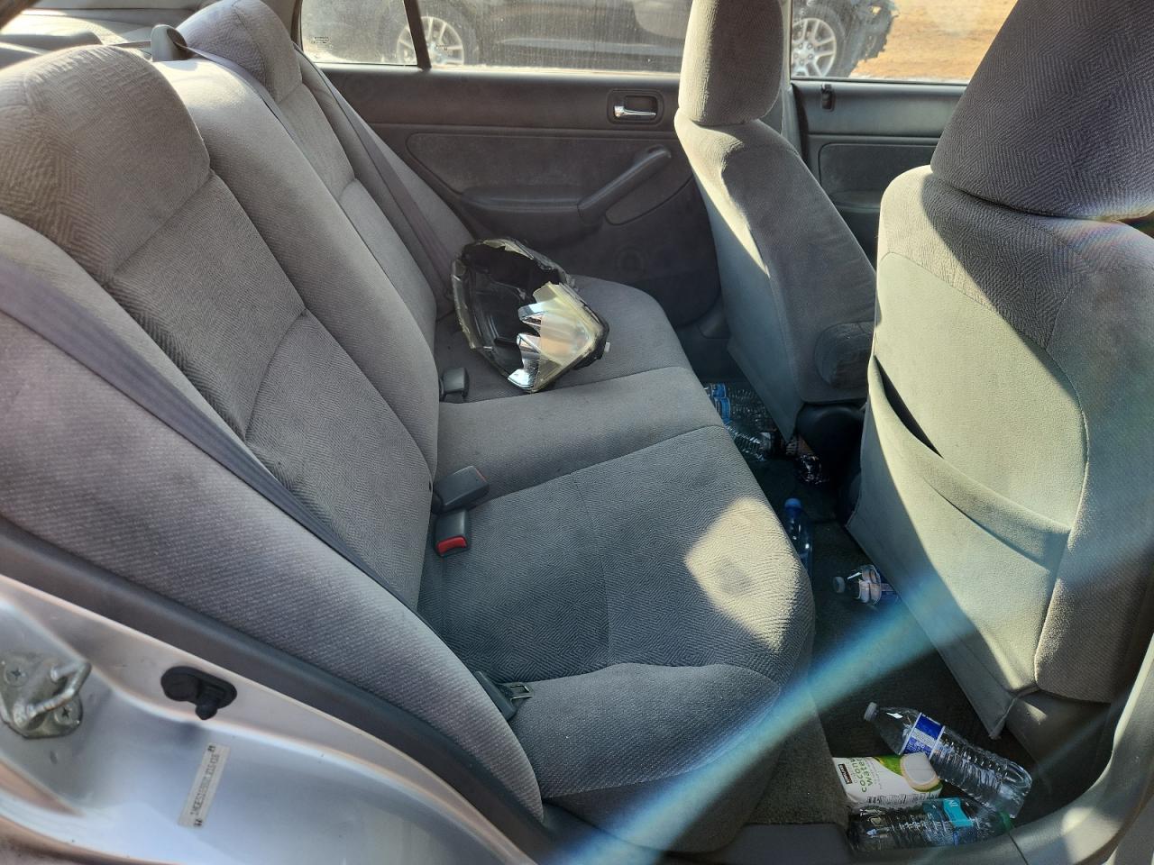 2002 Honda Civic Lx VIN: 1HGES16552L016416 Lot: 82362595