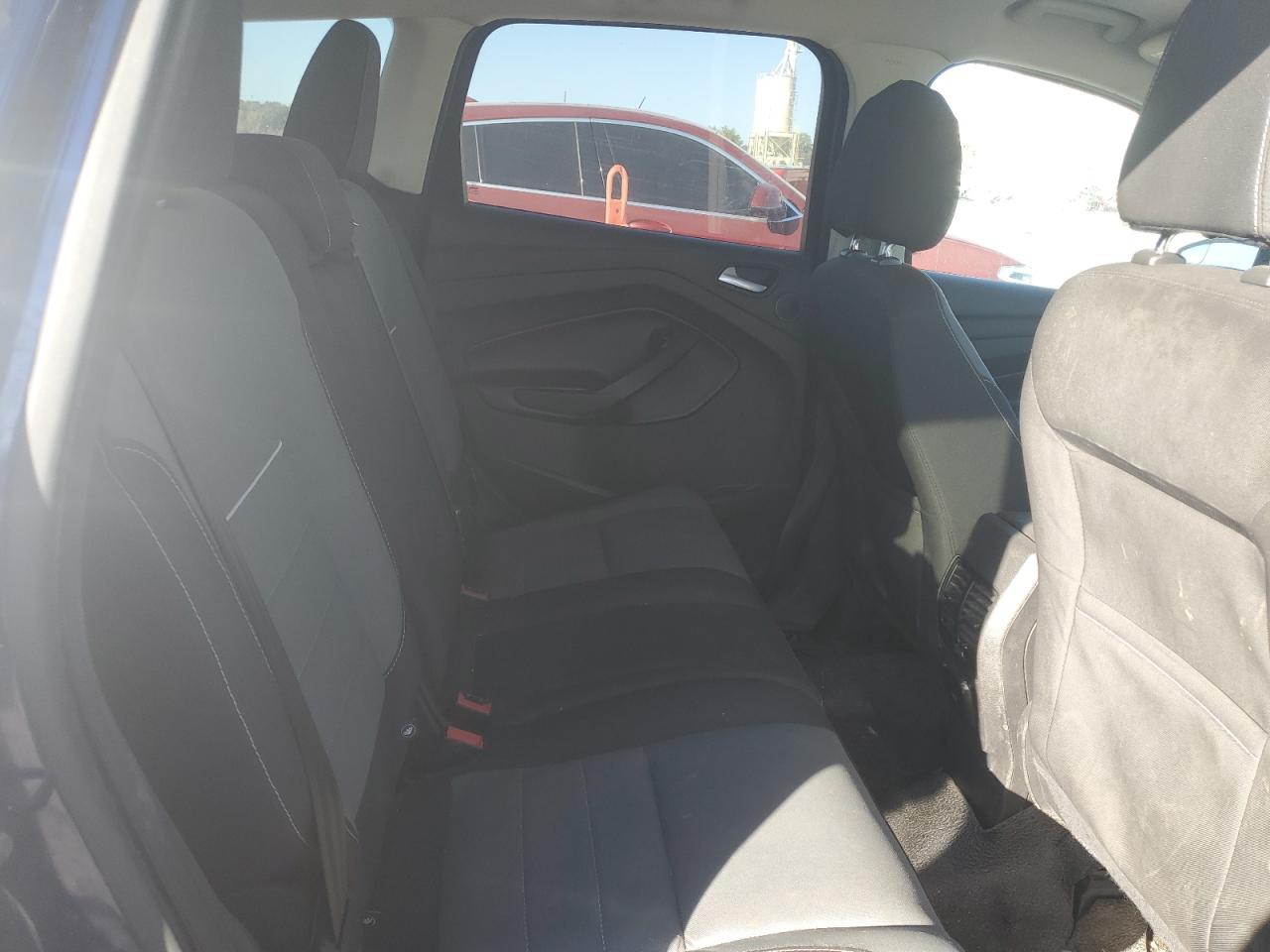 2015 Ford Escape Se VIN: 1FMCU9G92FUB30160 Lot: 89651165