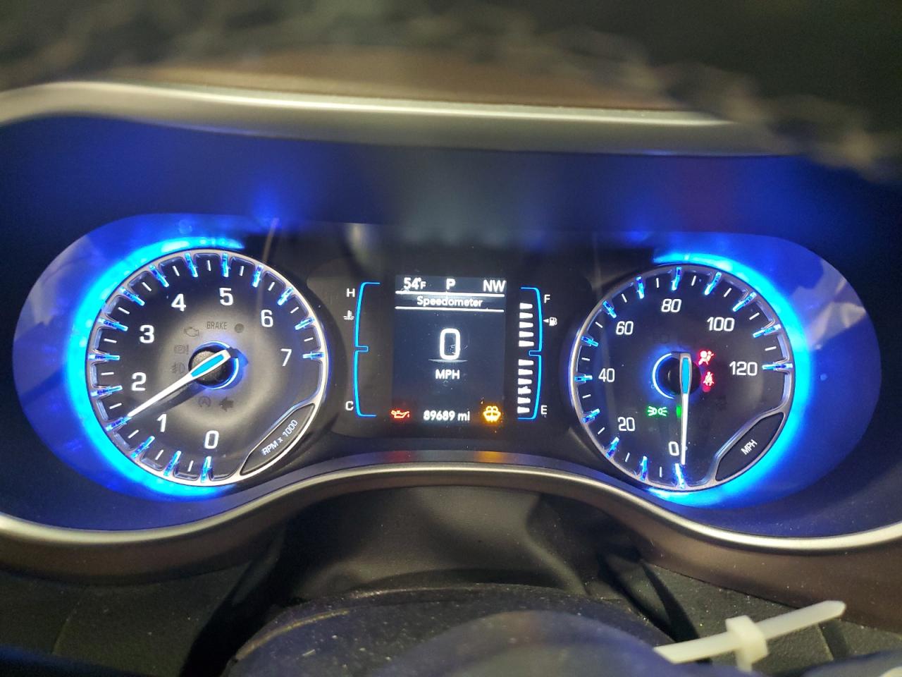 2023 Chrysler Voyager Lx VIN: 2C4RC1CG4PR511790 Lot: 90616375