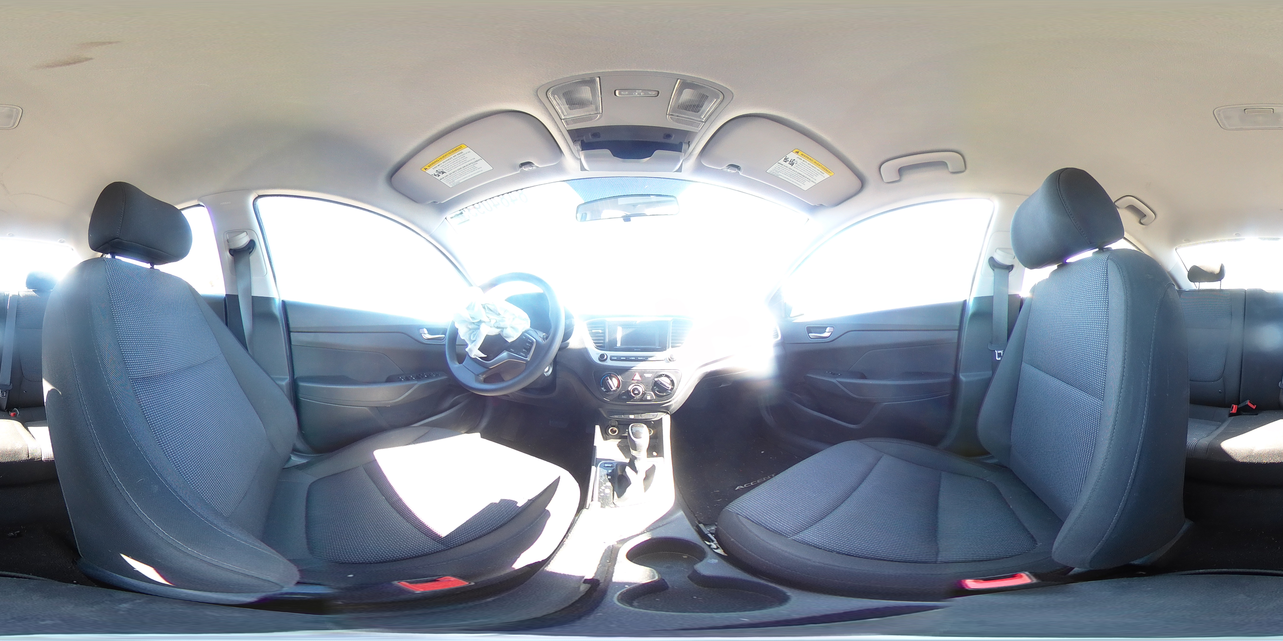 2022 Hyundai Accent Se VIN: 3KPC24A64NE161967 Lot: 84840935