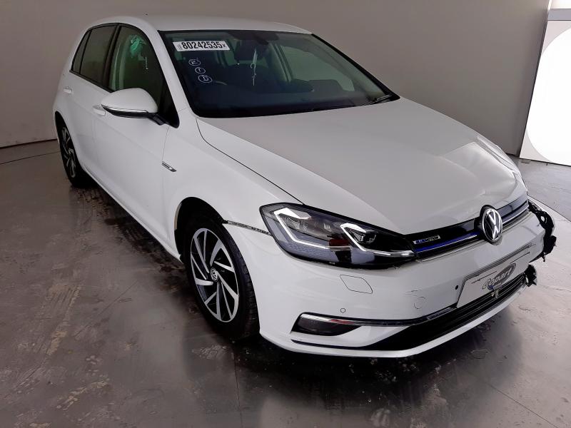 2020 VOLKSWAGEN GOLF MATCH EDITION TSI EV 