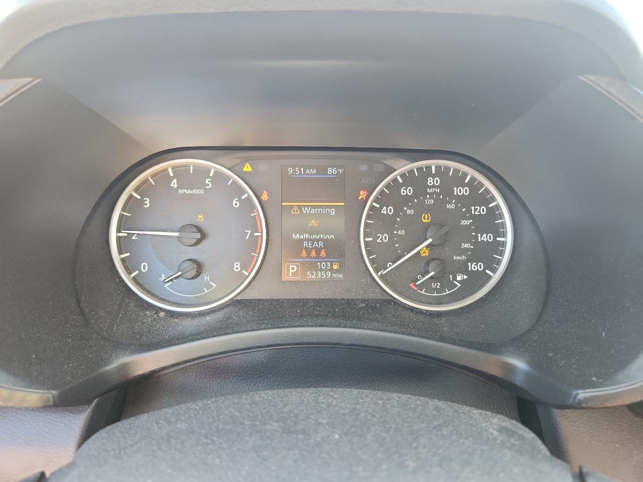 2022 Nissan Sentra S VIN: 3N1AB8BV4NY282066 Lot: 81930955