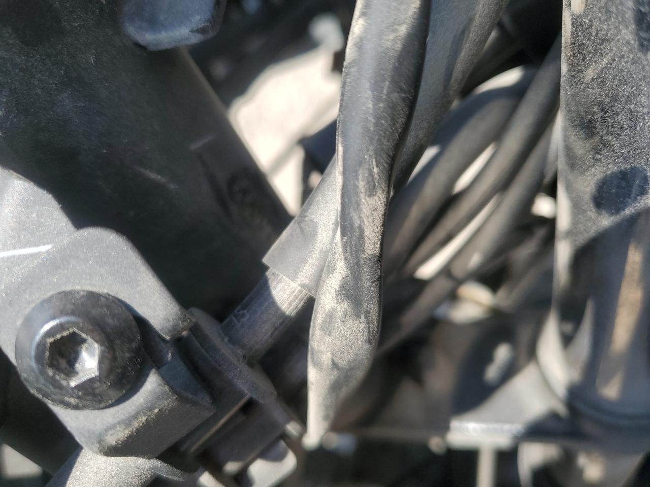 2025 Kawasaki Ex500 VIN: ML5EXGG19SDA69822 Lot: 84071625