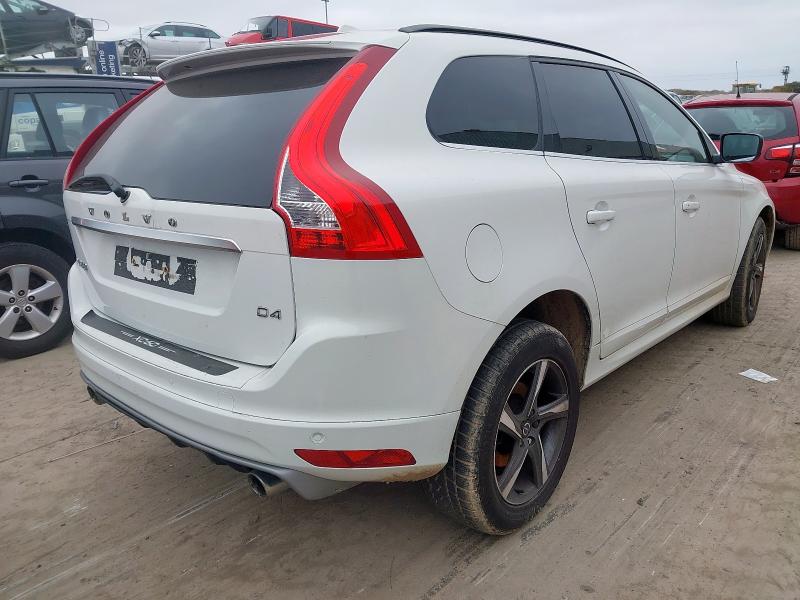 2015 VOLVO XC60 D4 [190] R DESIGN NAV 5DR