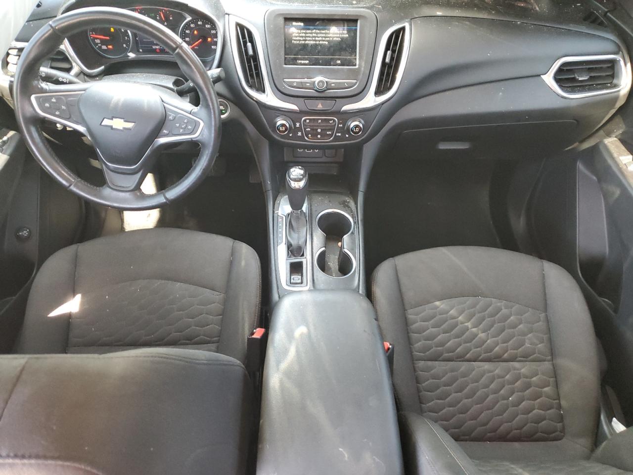 2019 Chevrolet Equinox Lt VIN: 2GNAXKEV9K6300797 Lot: 82596325