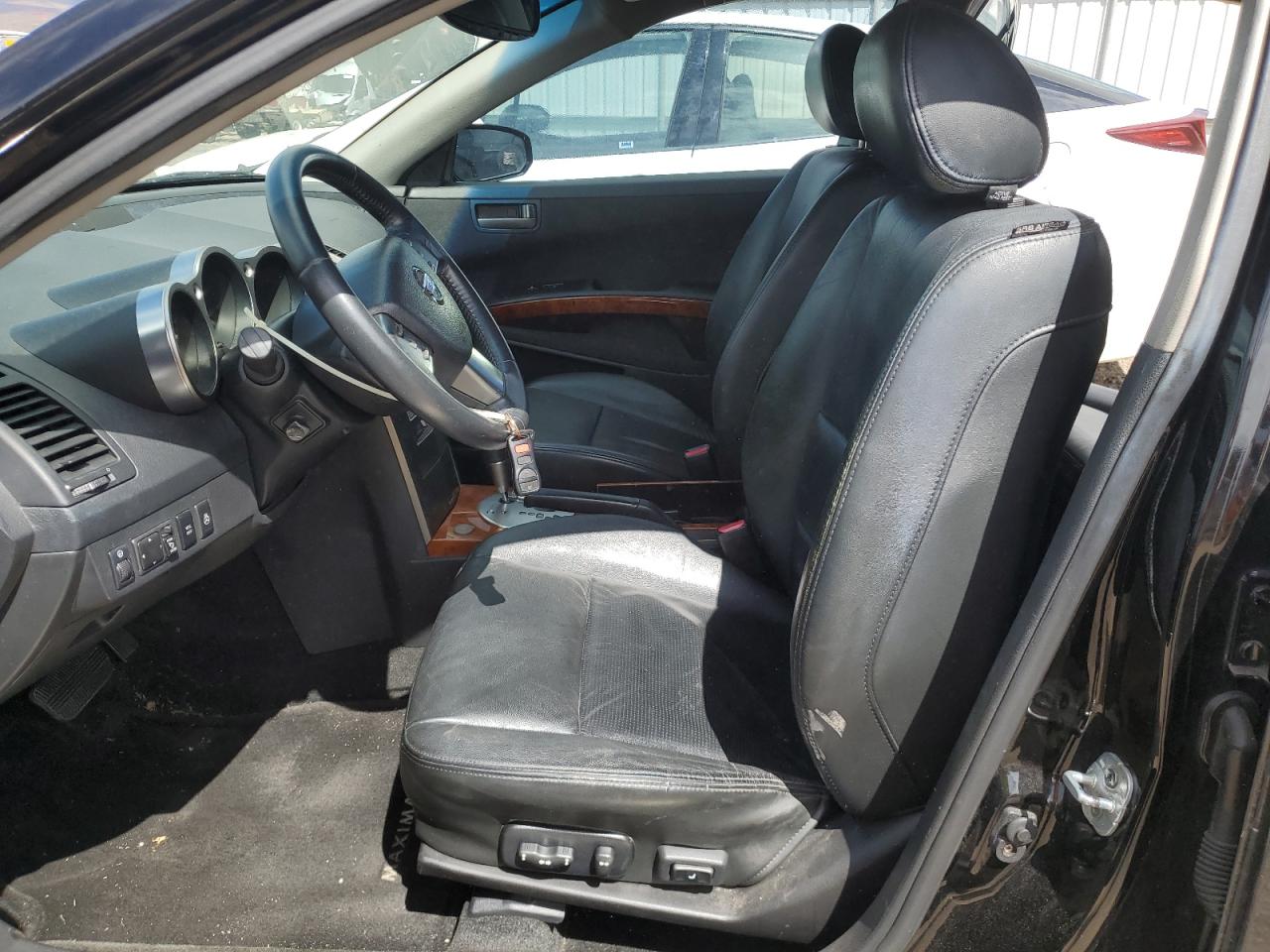 2004 Nissan Maxima Se VIN: 1N4BA41E14C804132 Lot: 86610055