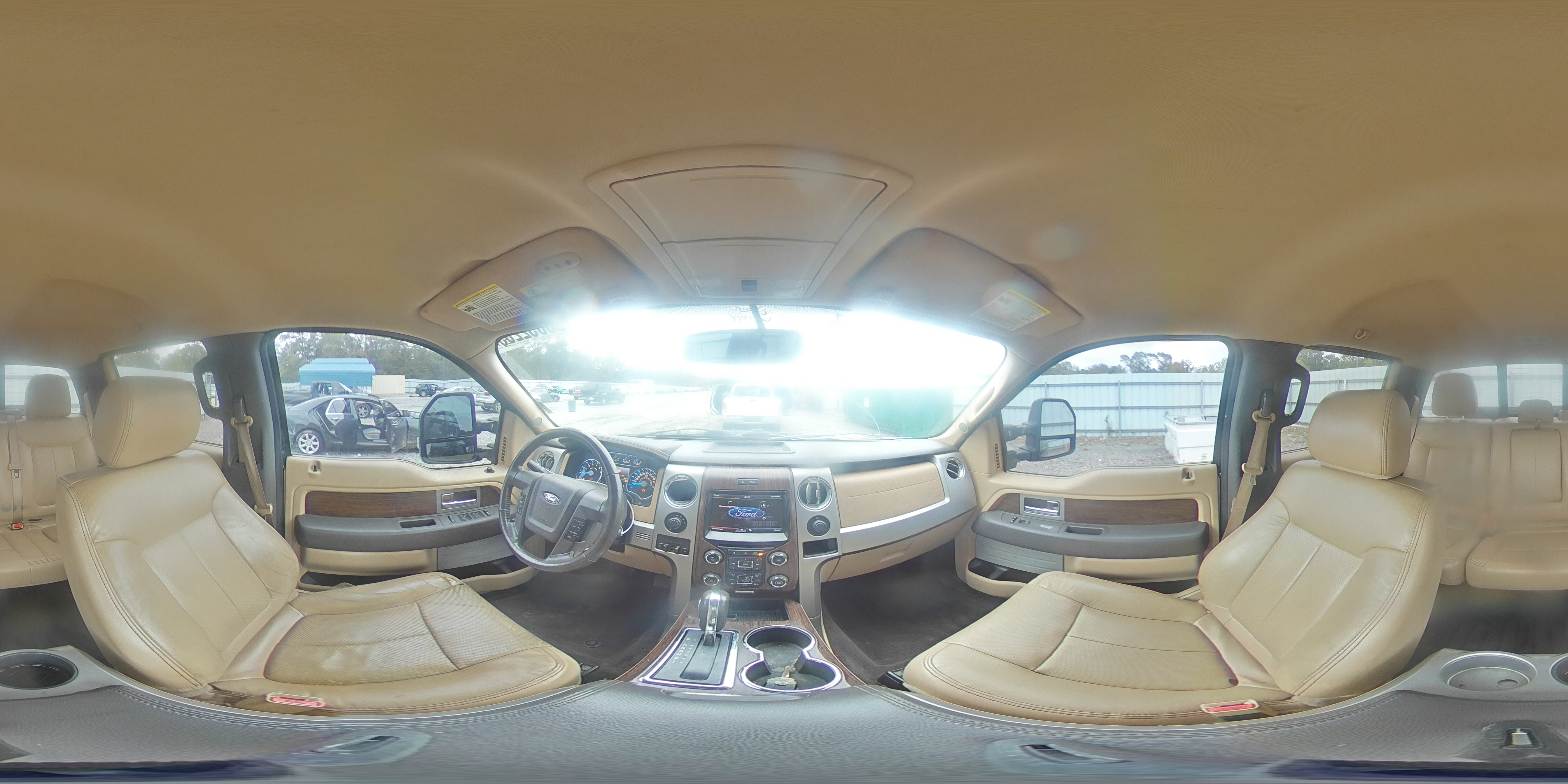 2013 Ford F150 Supercrew VIN: 1FTFW1ET2DFB87830 Lot: 90052205