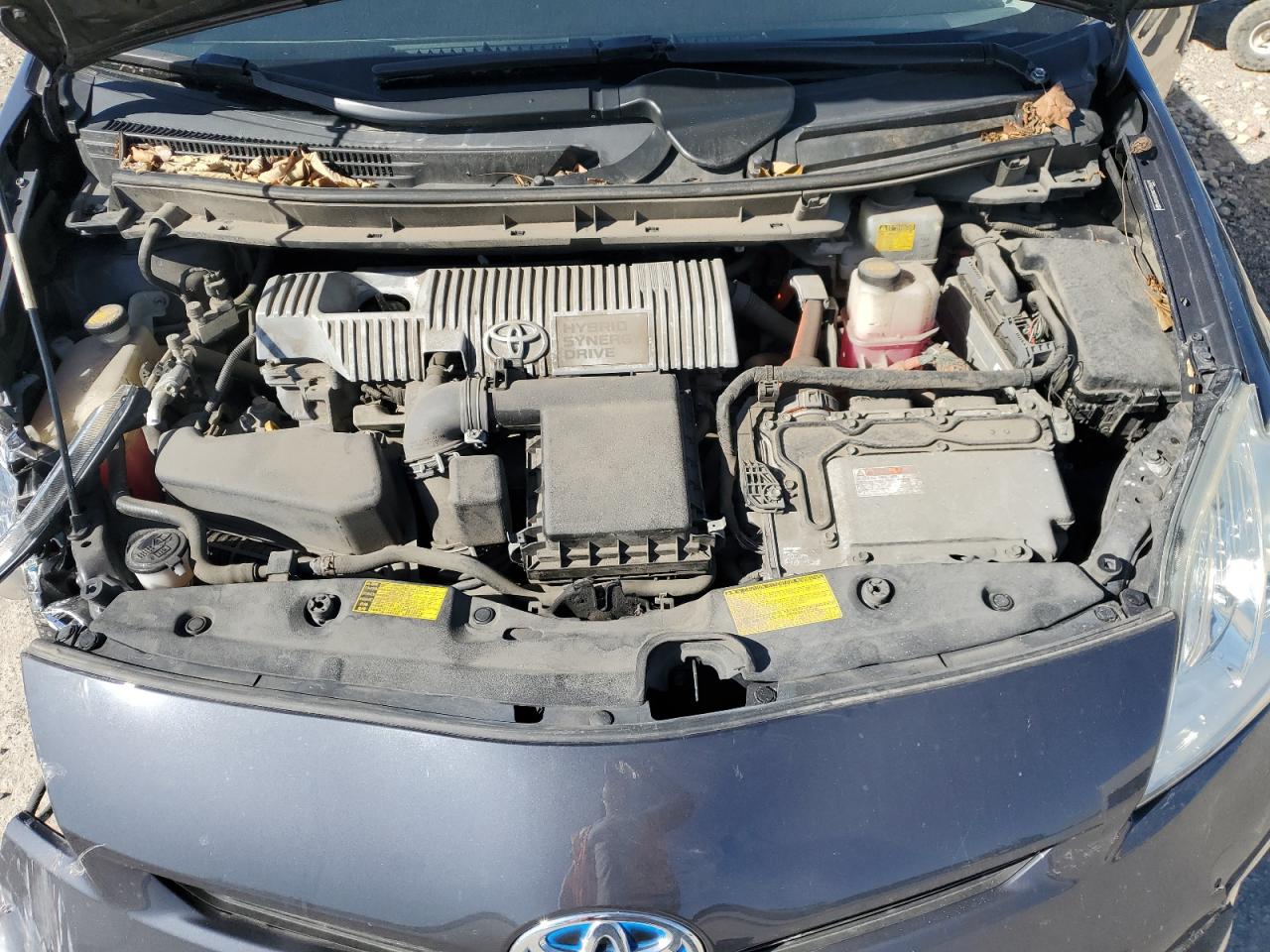 2012 Toyota Prius VIN: JTDKN3DUXC1486419 Lot: 82349565