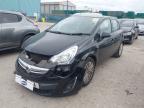 2011 VAUXHALL CORSA EXCITE ECOFLEX  for sale at Copart ROCHFORD