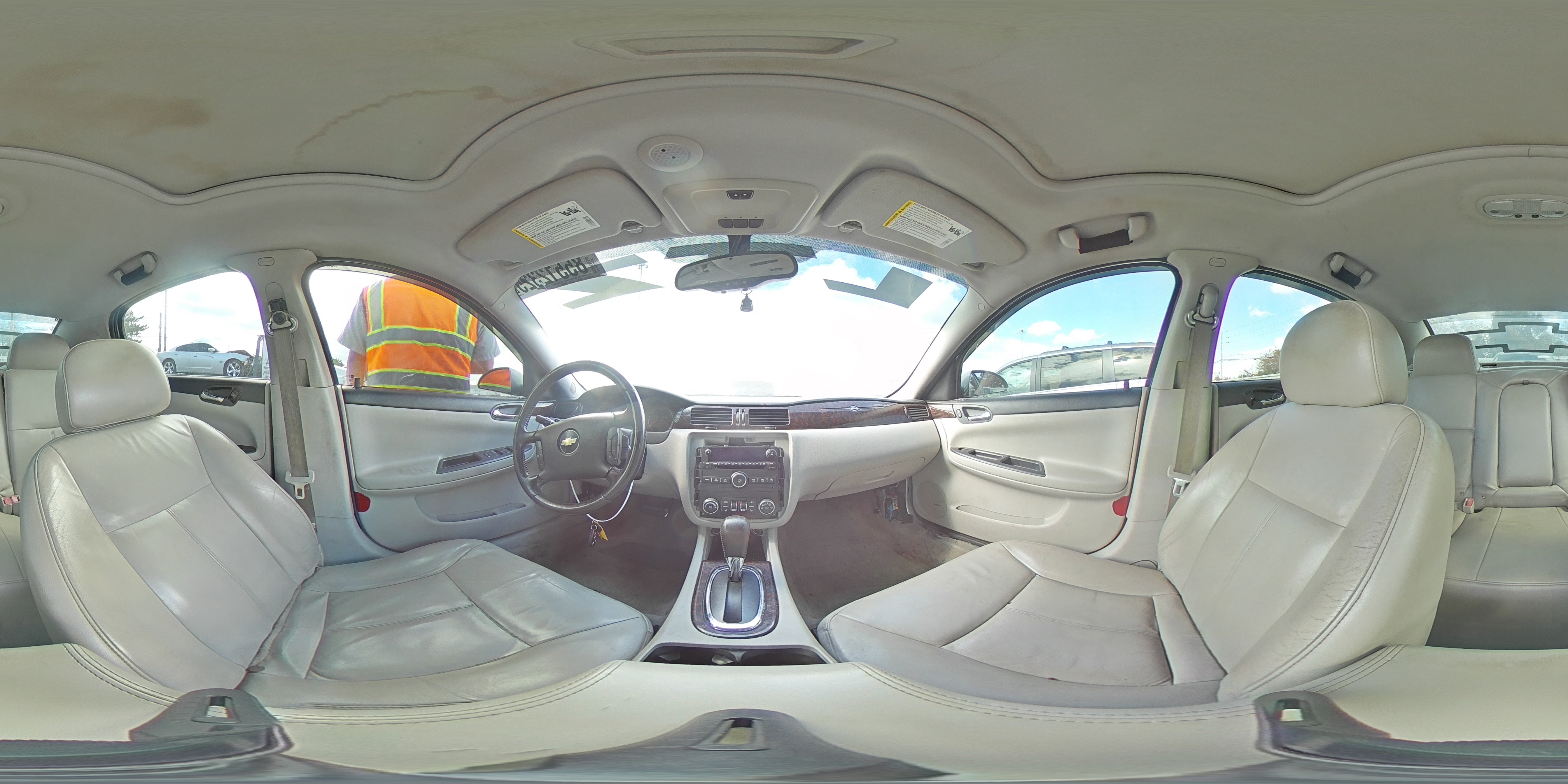 2014 Chevrolet Impala Limited Ltz VIN: 2G1WC5E37E1131500 Lot: 85512325